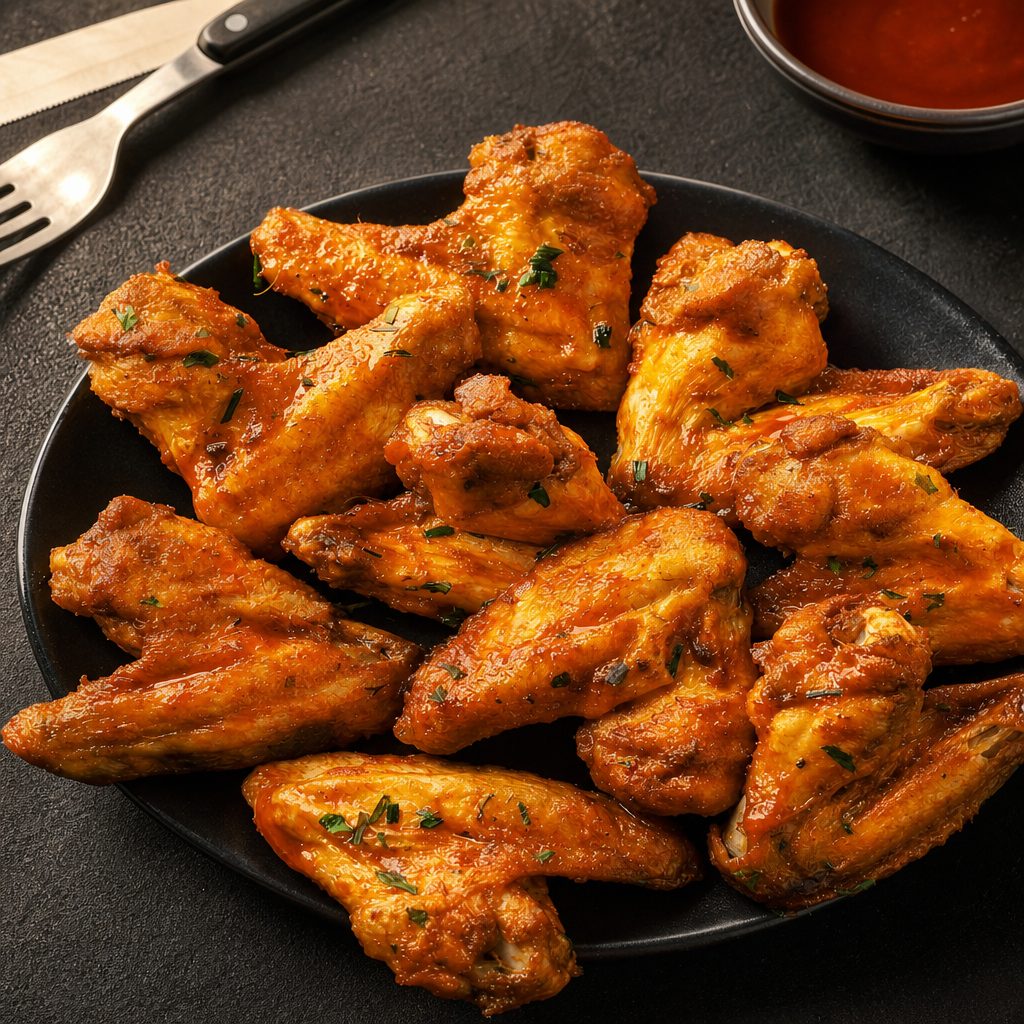Chicken Wings.