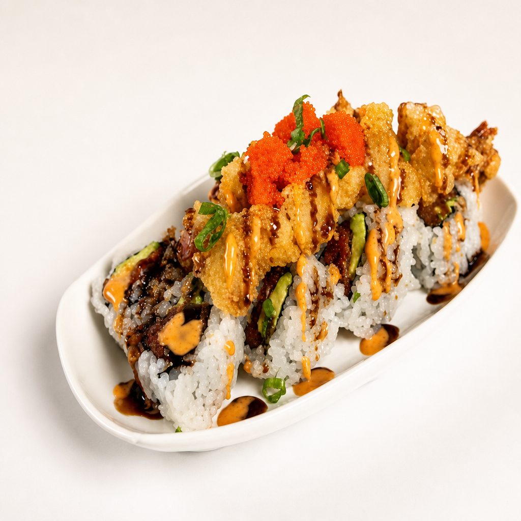 Indiana Sushi Roll.