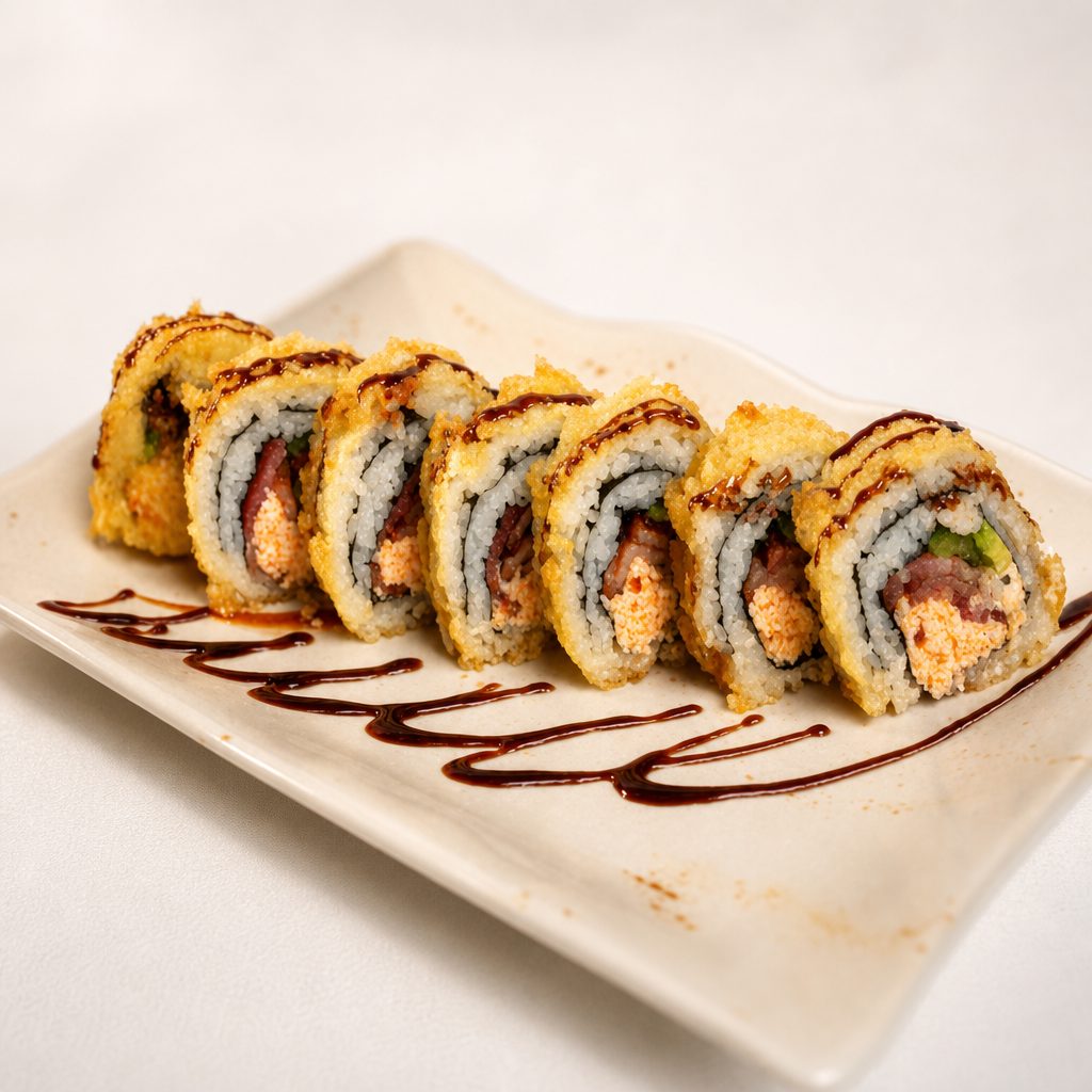 Bacanador Roll.