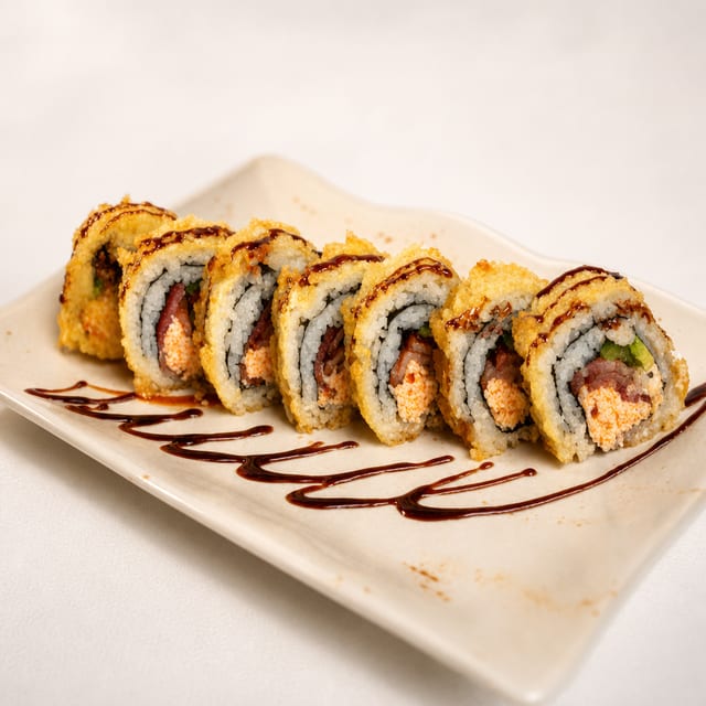 Bacanador Roll.