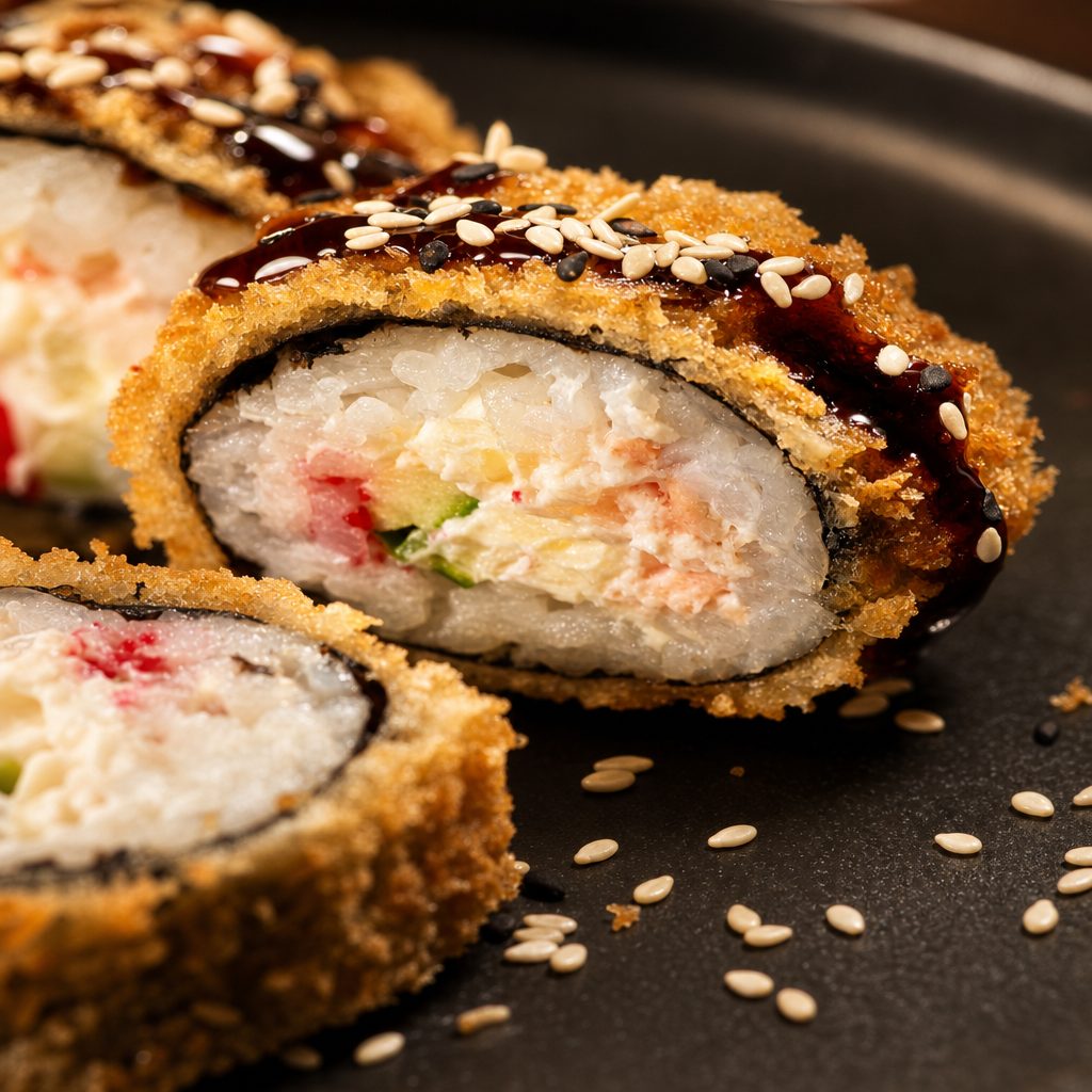 Any Deep Fried Roll.