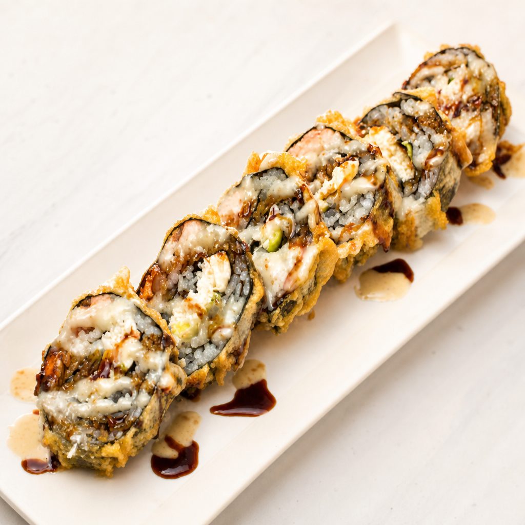 Nevada Roll.