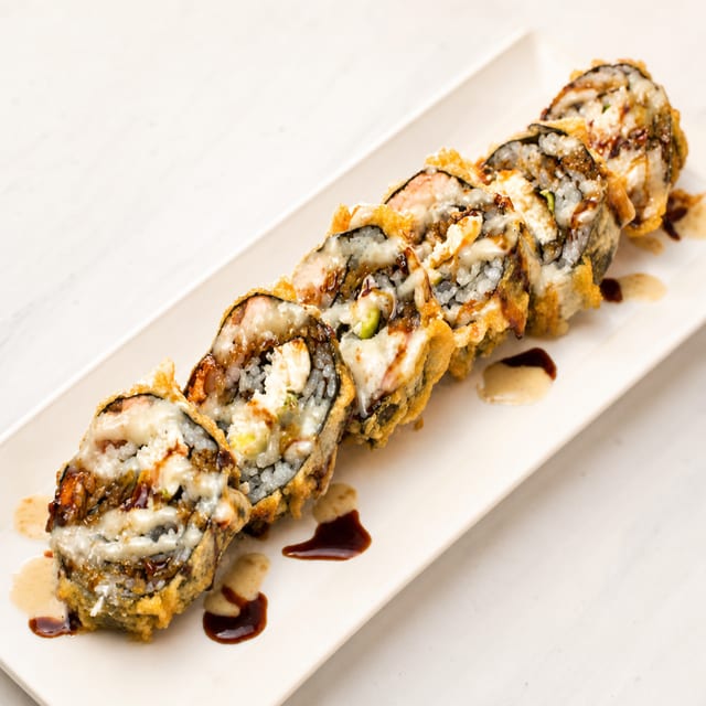 Nevada Roll.