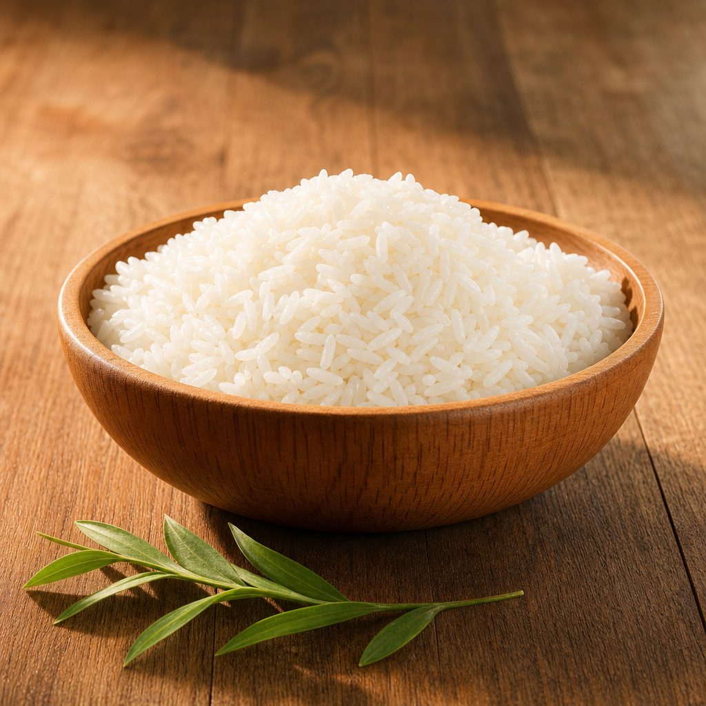 Side White Rice.