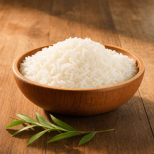 Side White Rice.