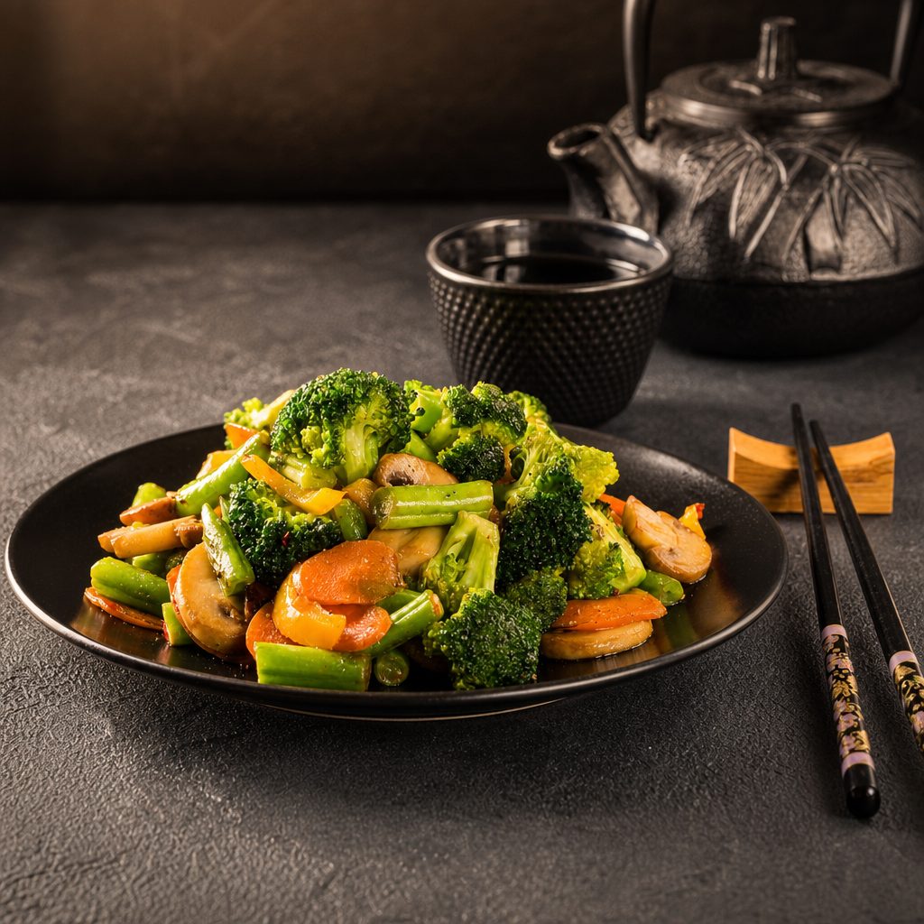 Side Of Veggies.