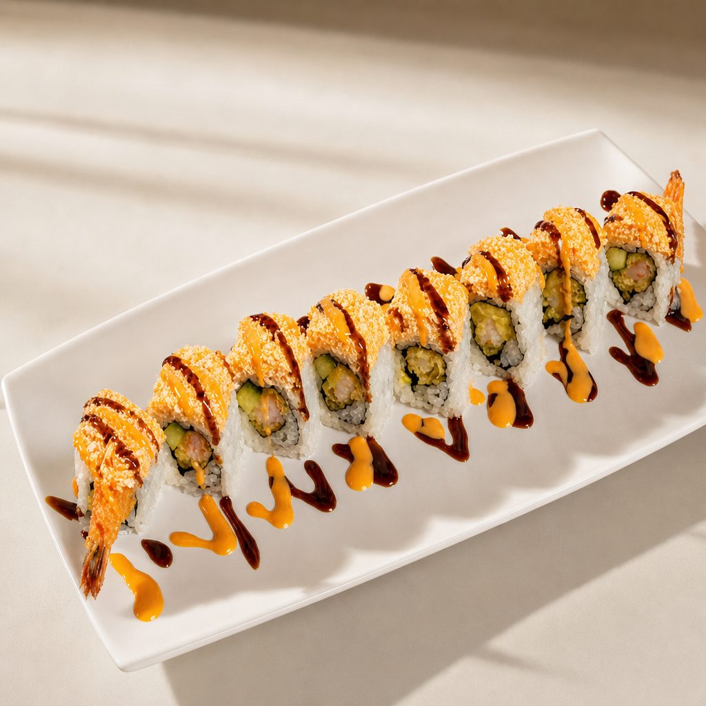 Maryland Sushi Roll.