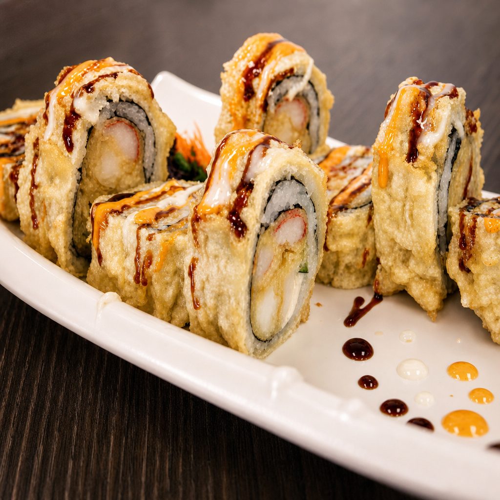 Imperial Roll.