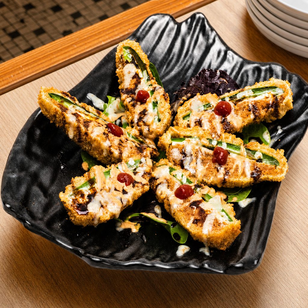 Kentucky Roll.