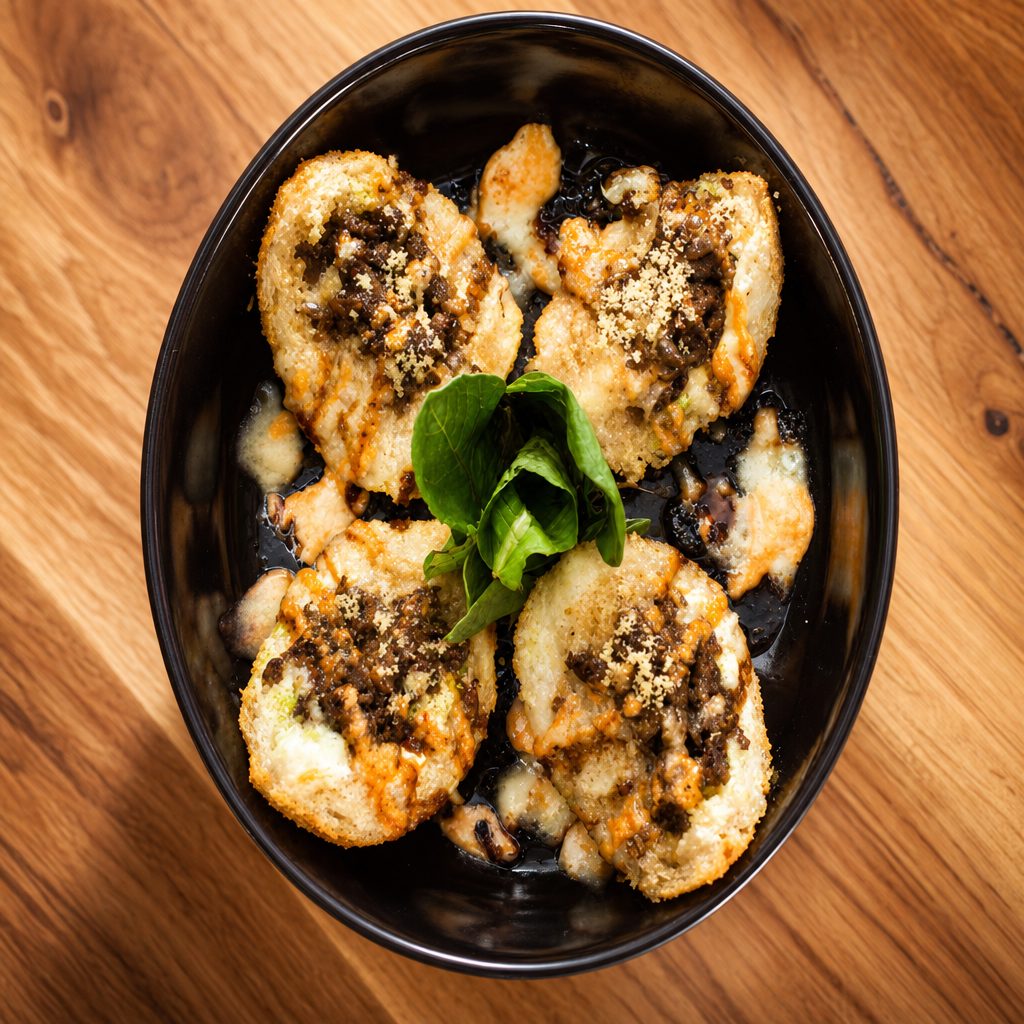 Sushi Ball Roll.