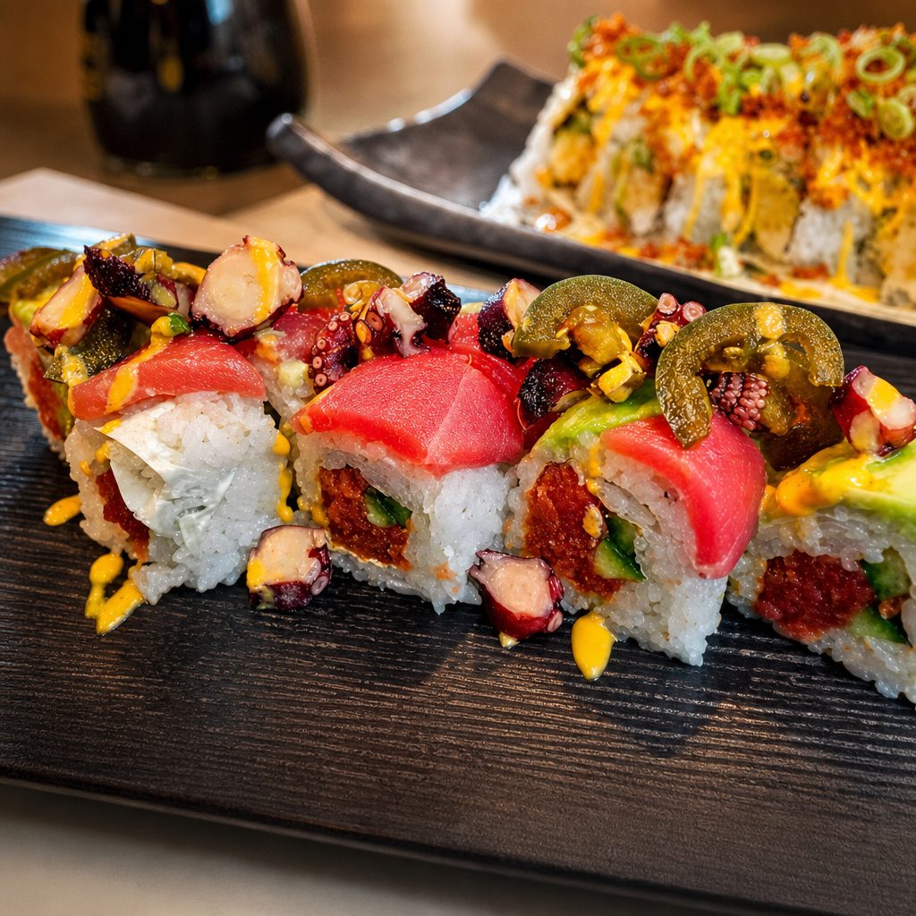 LOS CABOS ROLL.