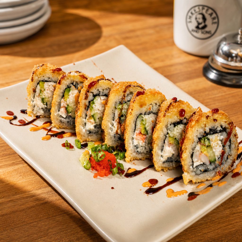 Calexico Roll.