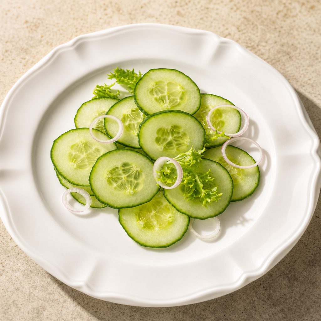 Add Cucumber.
