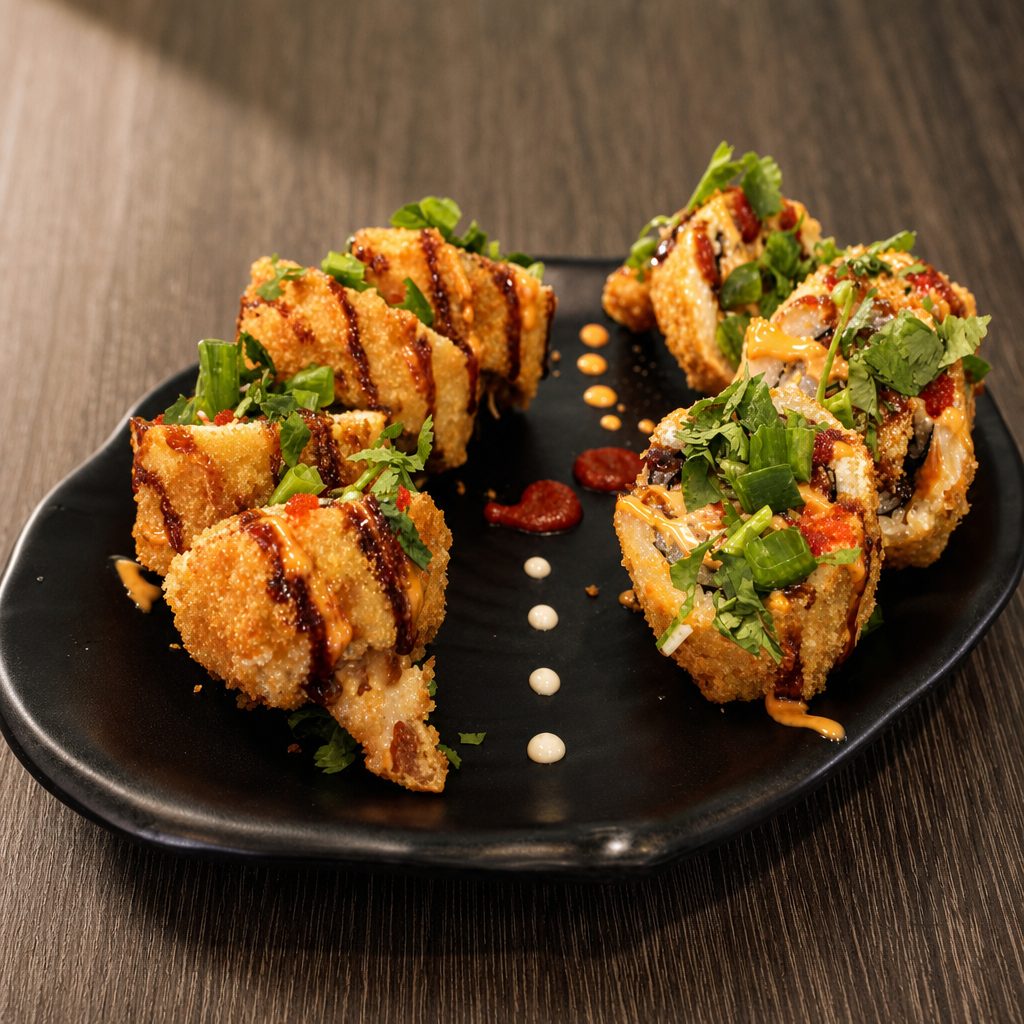 Mexicali Roll.