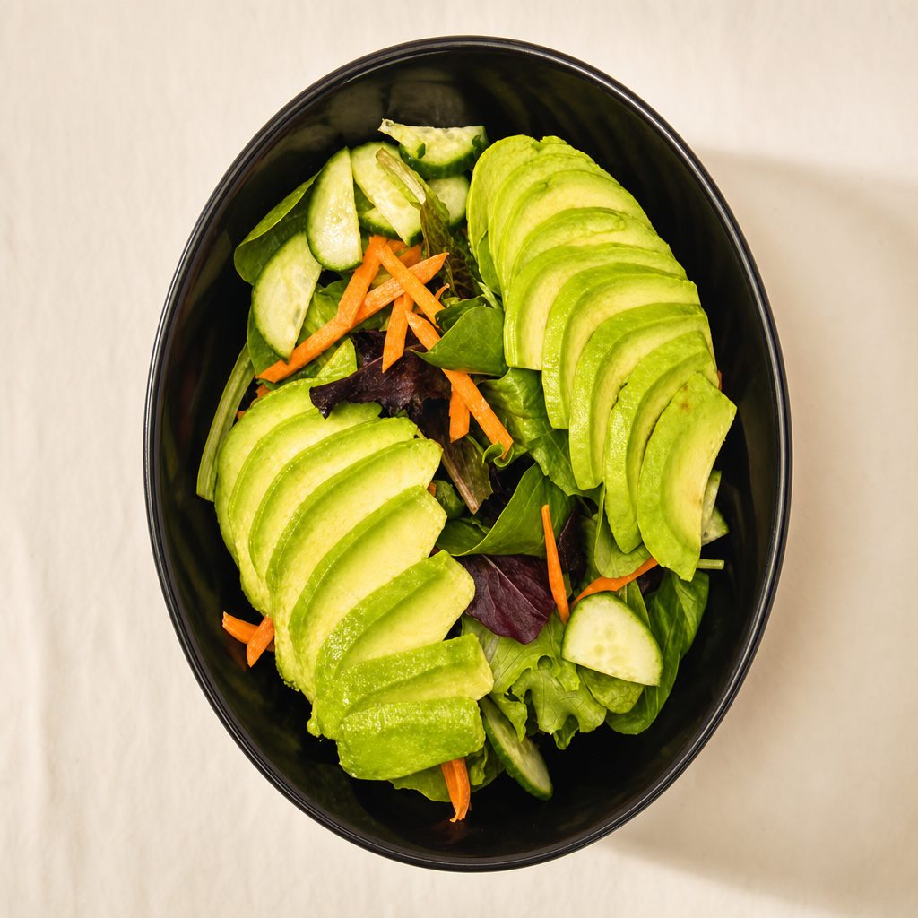 Avocado Salad.