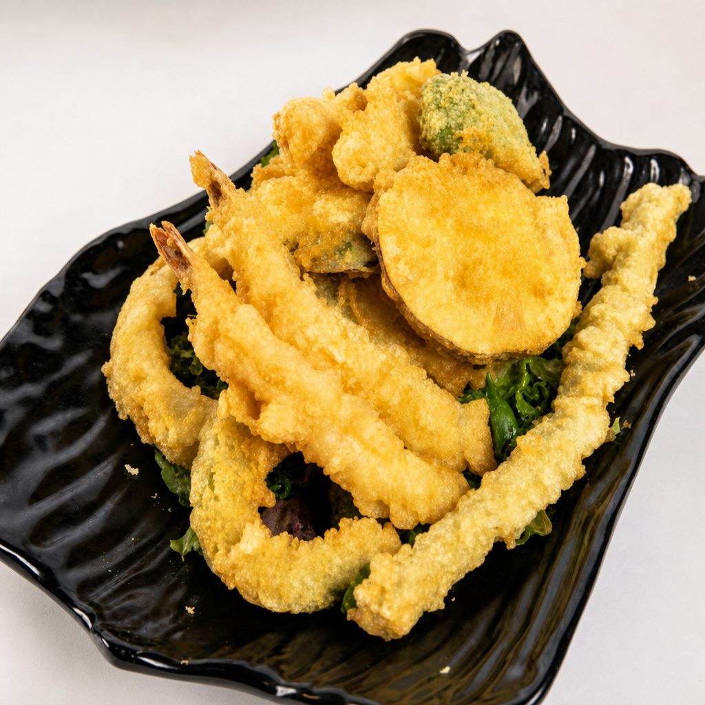 Sampler Tempura.