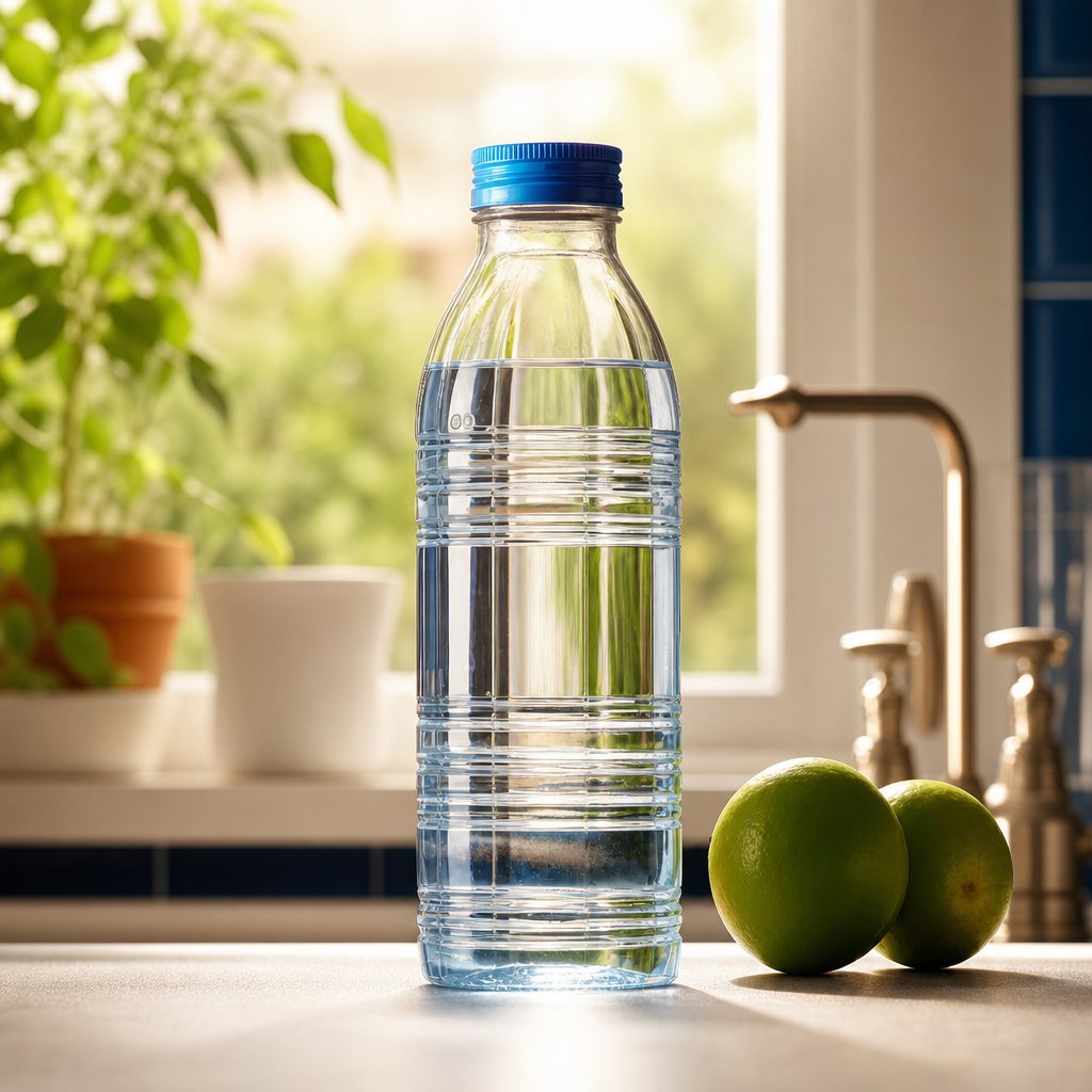 Bottle Water.