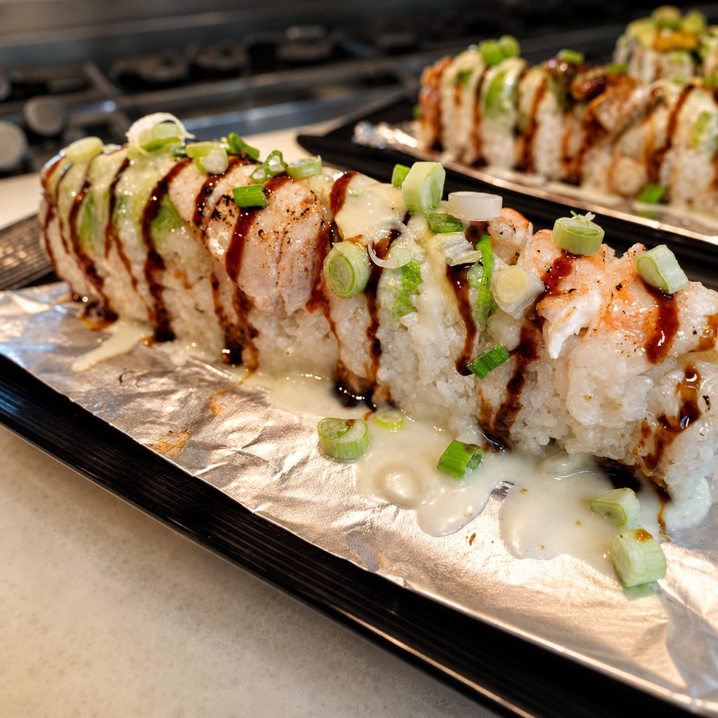 ENSENADA ROLL.