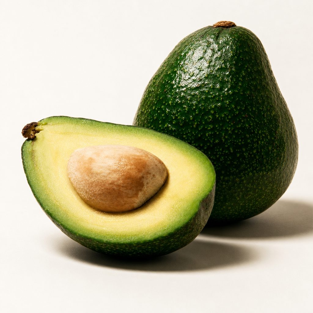 Add Avocado.