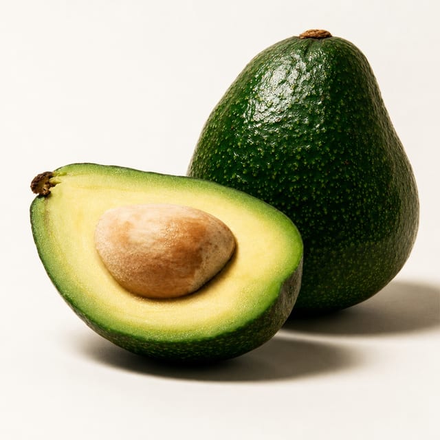 Add Avocado.
