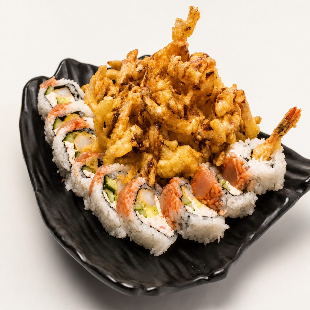 Mississippi Roll.