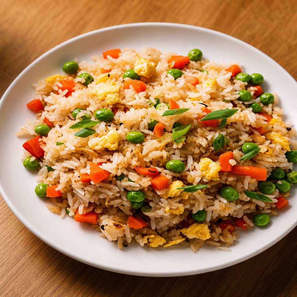 Fried Rice Combination Special(LG size).