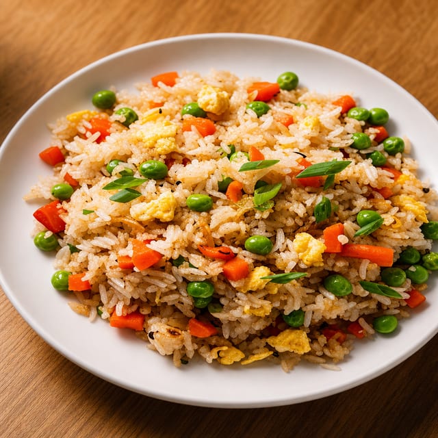 Fried Rice Combination Special(LG size).
