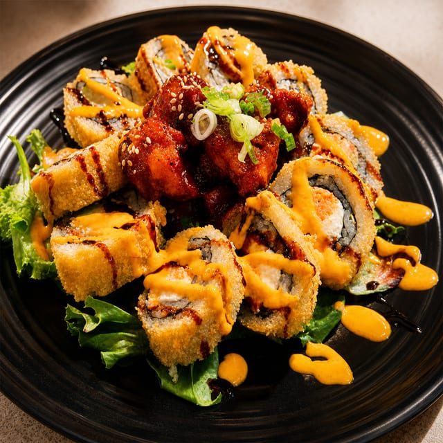 TECATE ROLL.