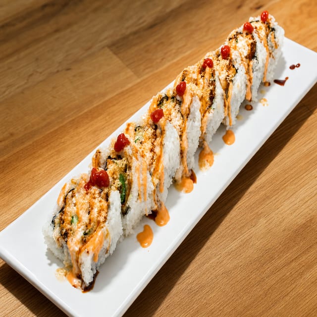 New Mexico Roll.