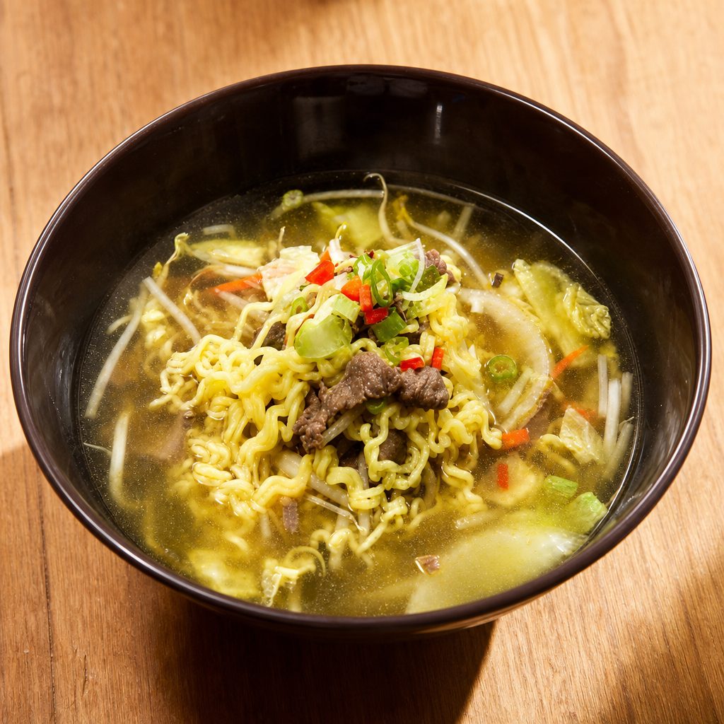 Nagasaki Ramen.