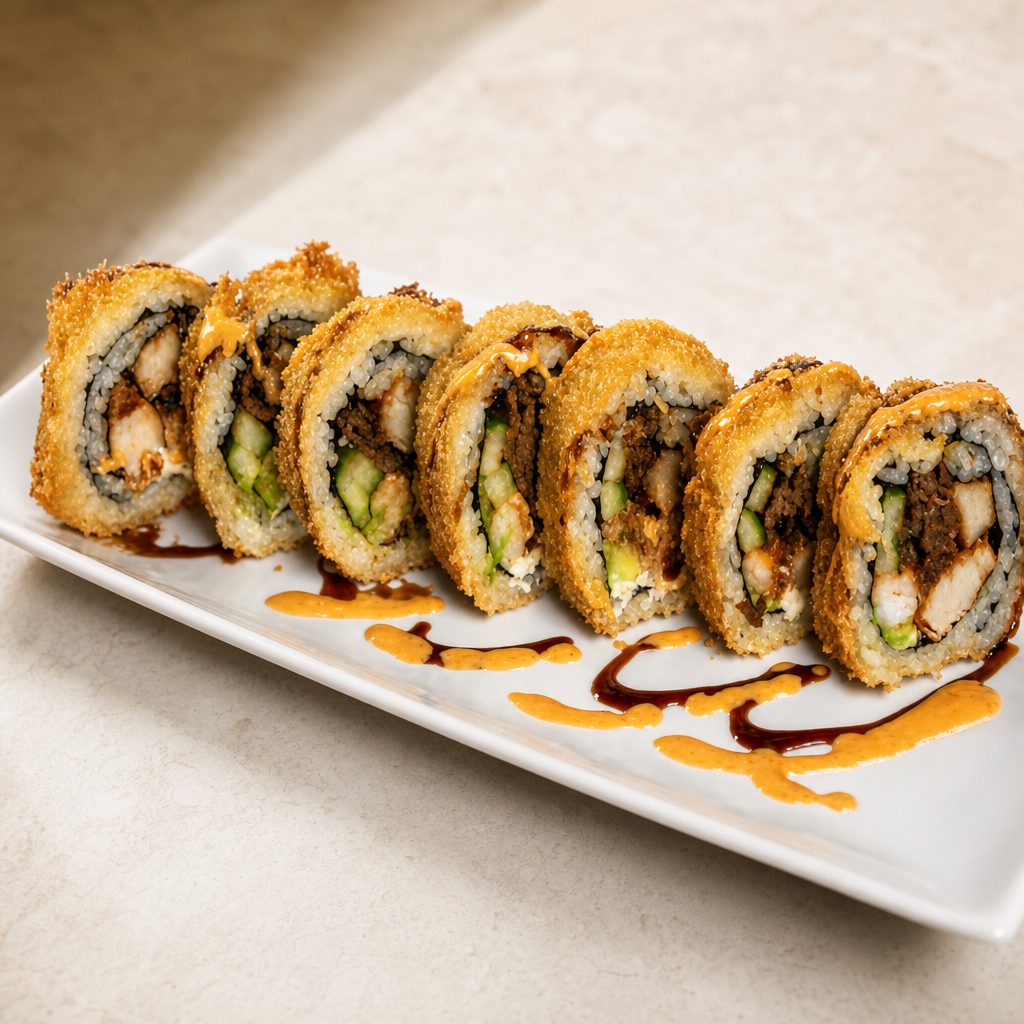 Earth Sea Sky Roll.