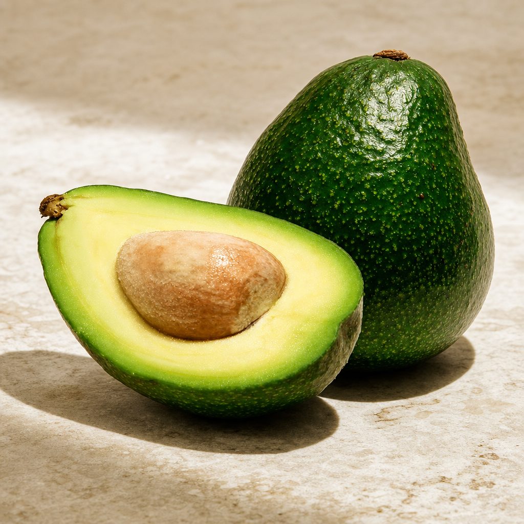 Add Avocado.