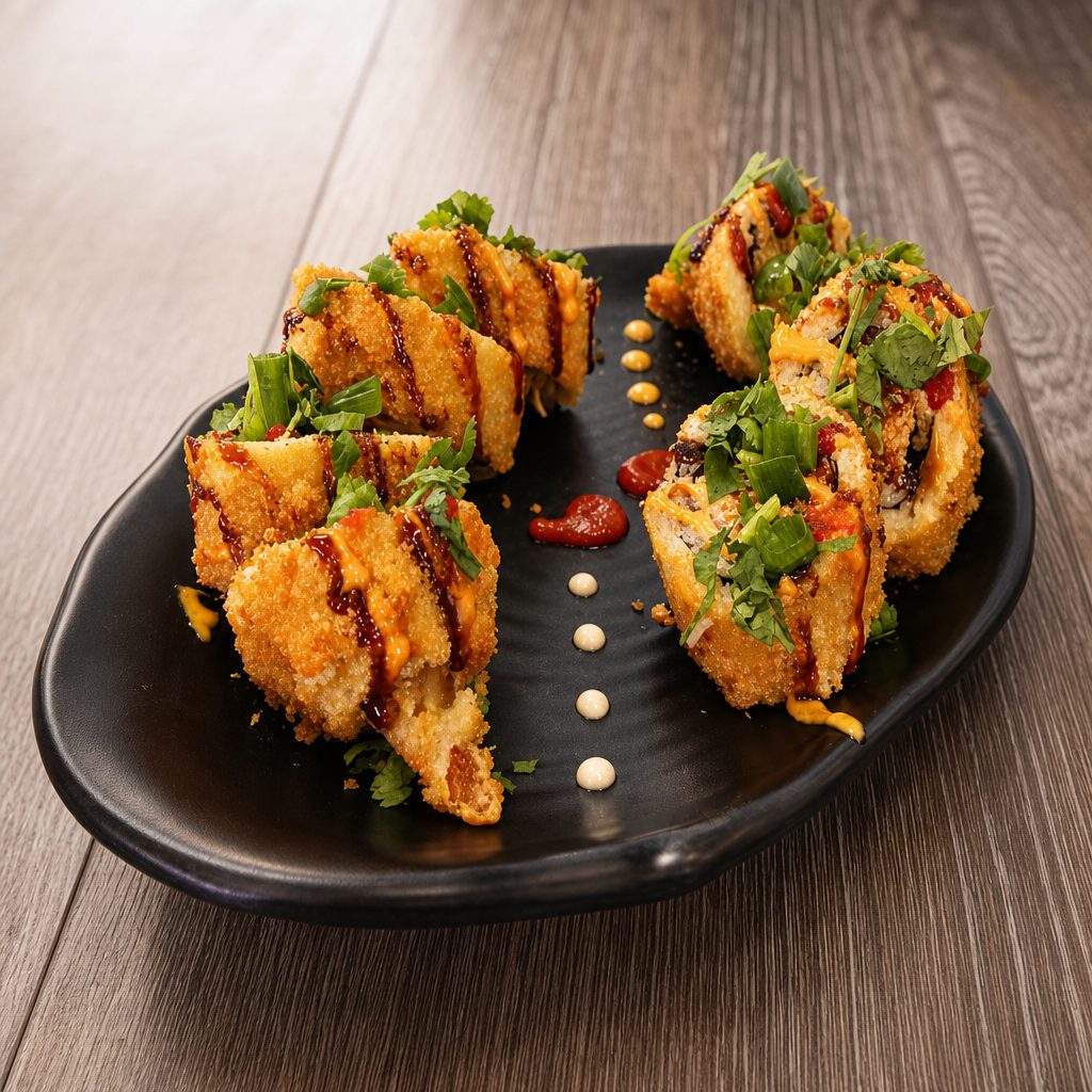 Mexicali Roll.