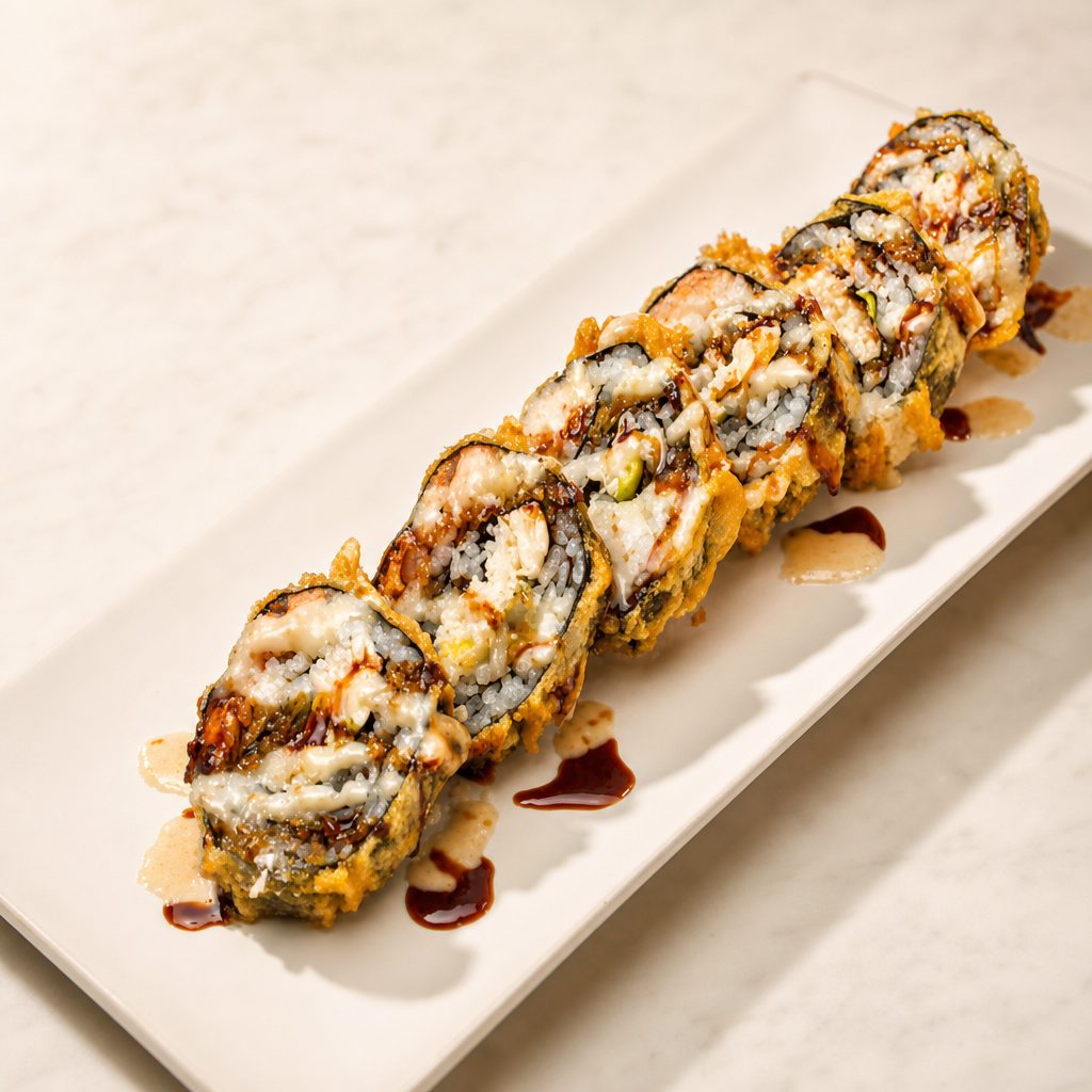 Nevada Roll.