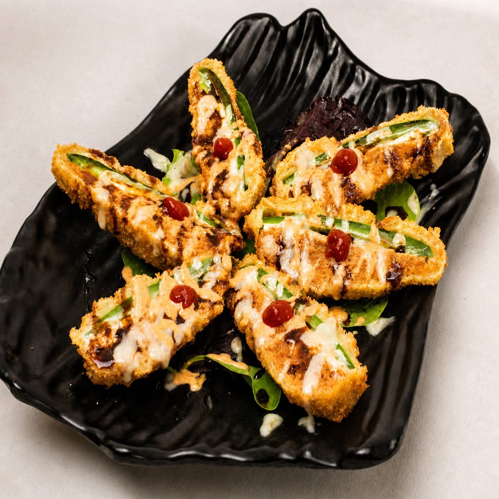 Kentucky Roll.