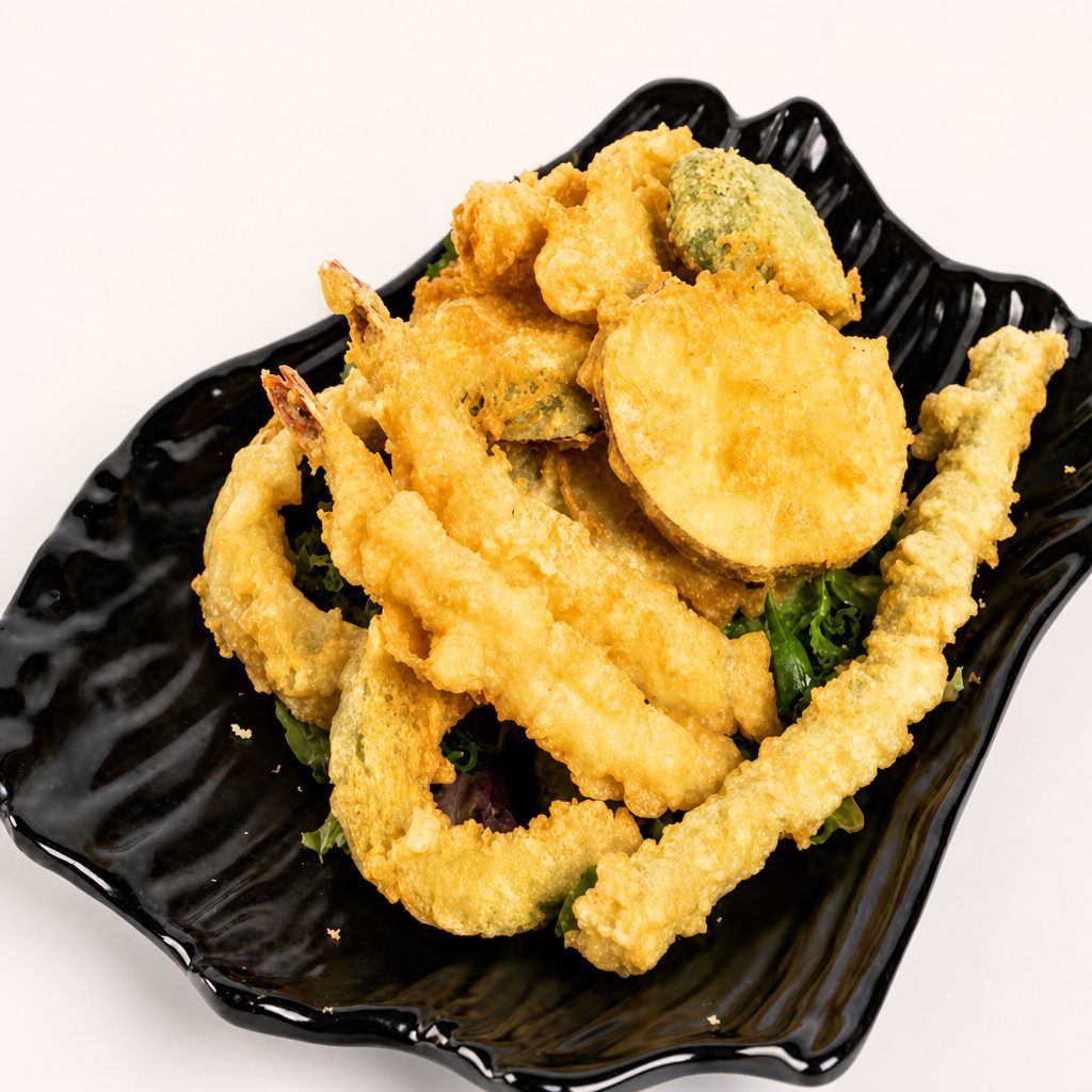 Sampler Tempura.