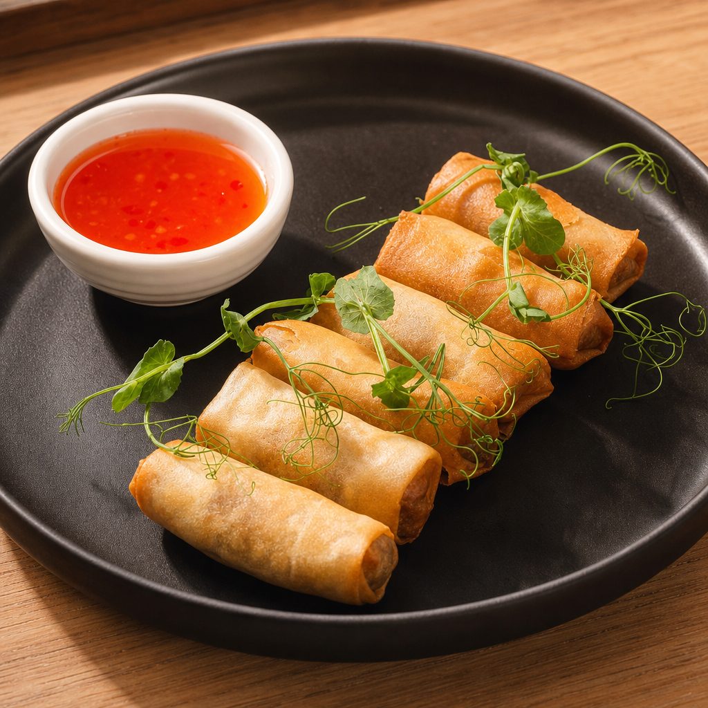 Spring Roll (6pcs).