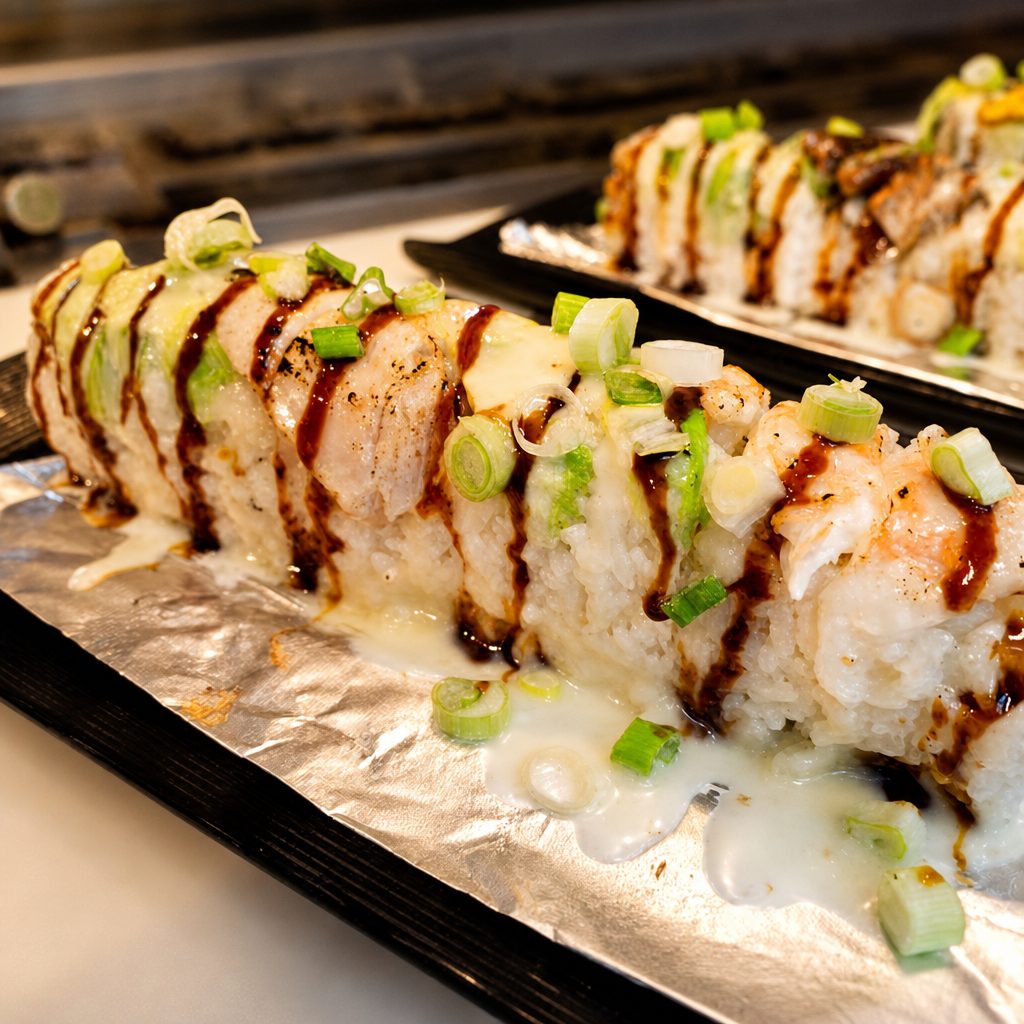 Ensenada Roll.