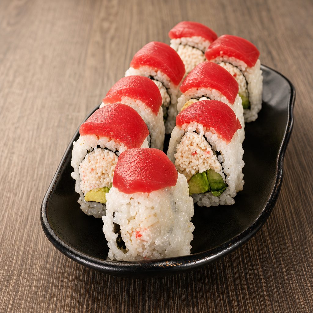 Tennessee Sushi Roll.