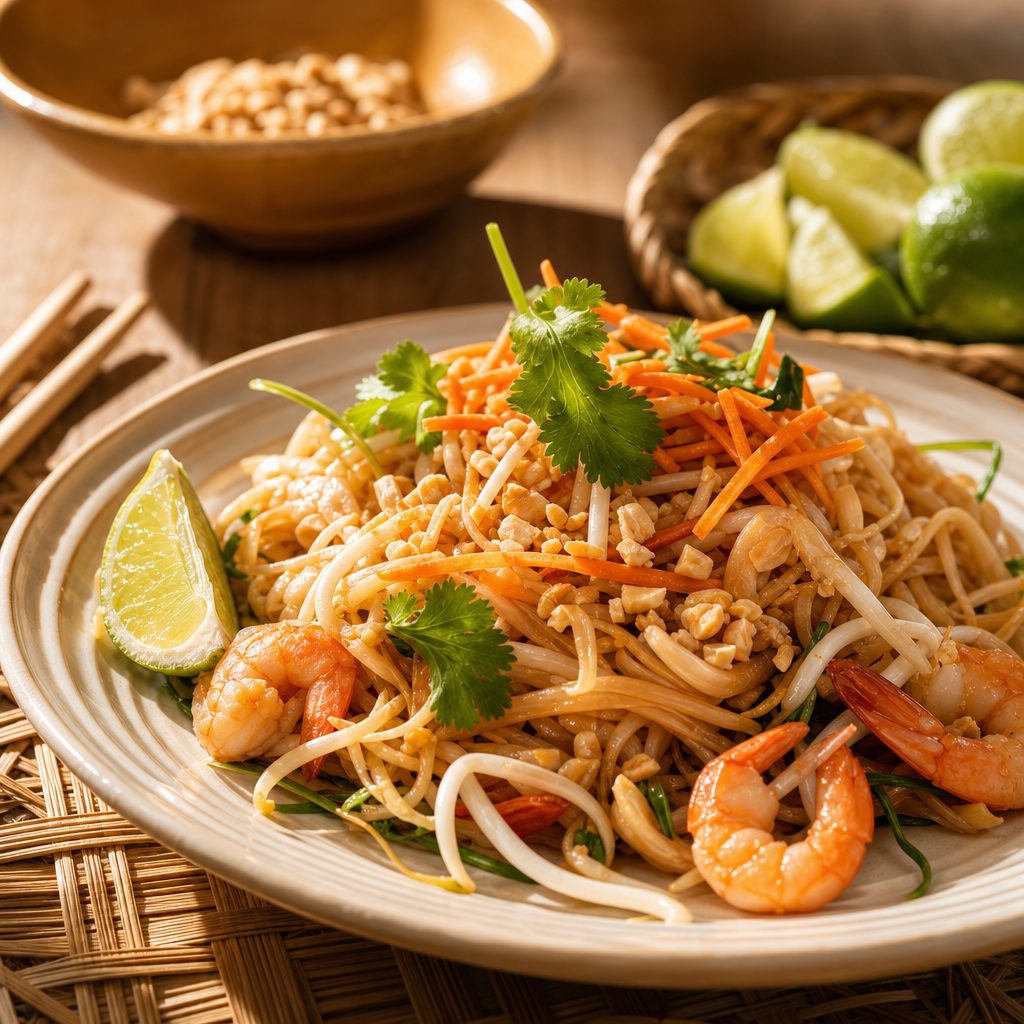 Pad Thai (LG).