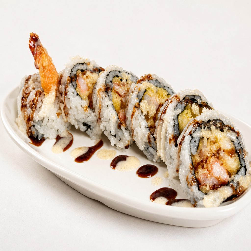 Delaware Sushi Roll.