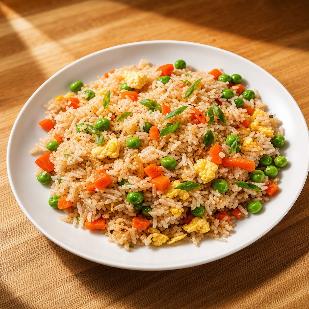 Fried Rice Combination Special (LG Size).