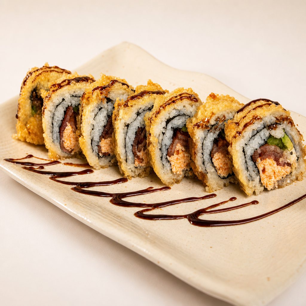 Bacanador Roll.