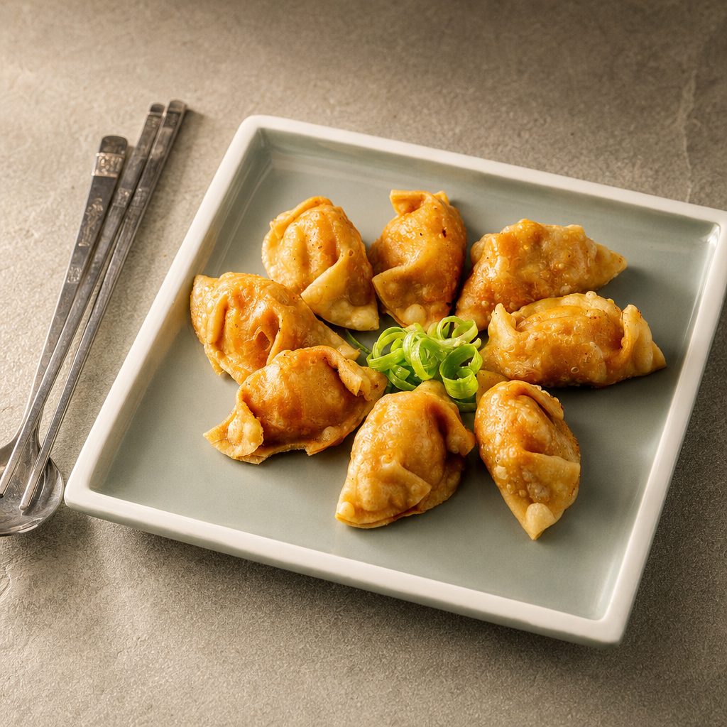 Beef Teri Dumpling (6pcs).