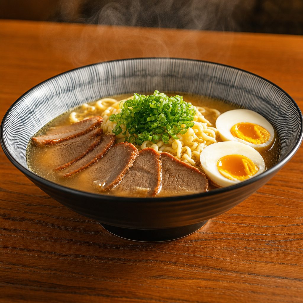 K-Ramen Combination Special (Large Size).
