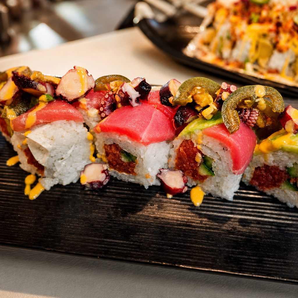 Los Cabos Roll.
