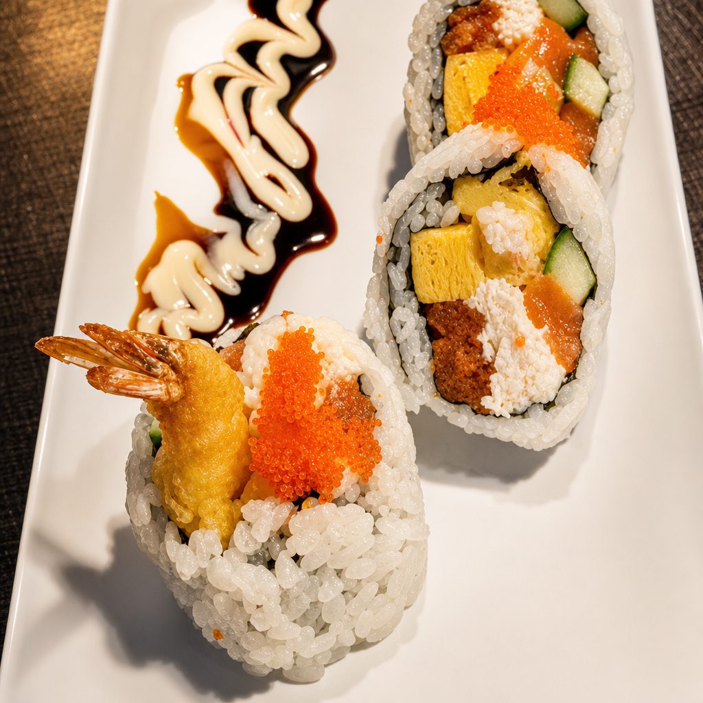 Signature Roll.
