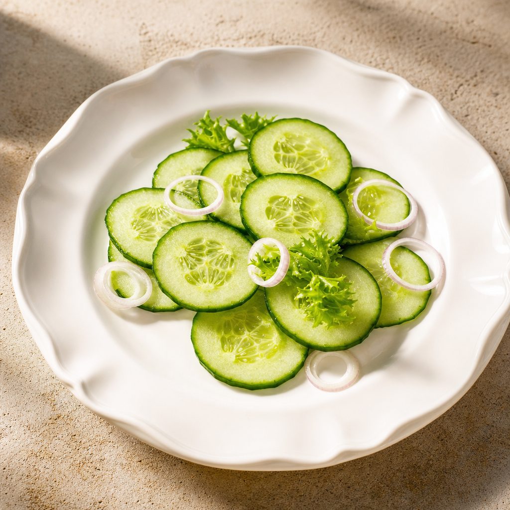 Add Cucumber.