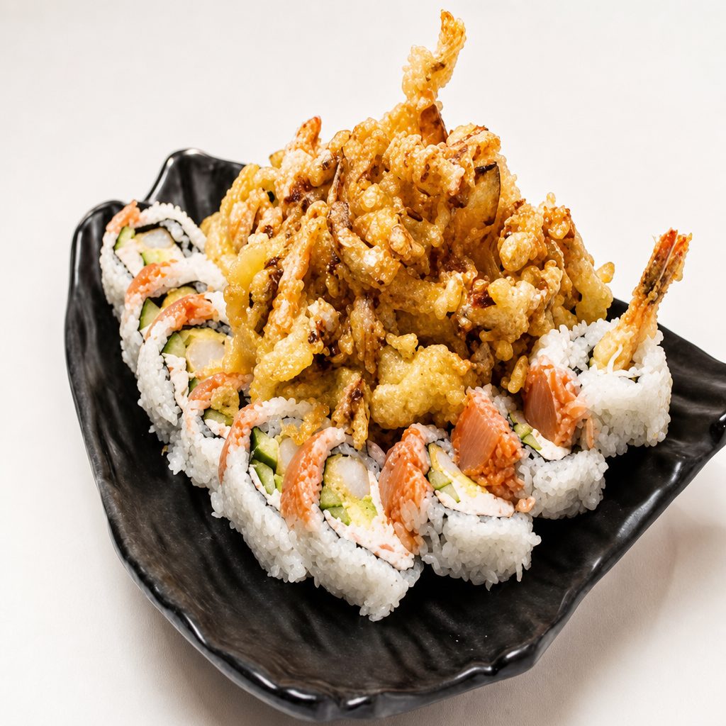 Mississippi Roll.