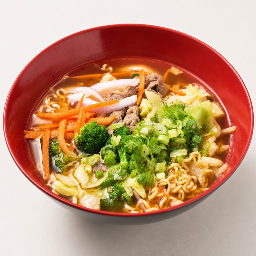 K-Ramen.